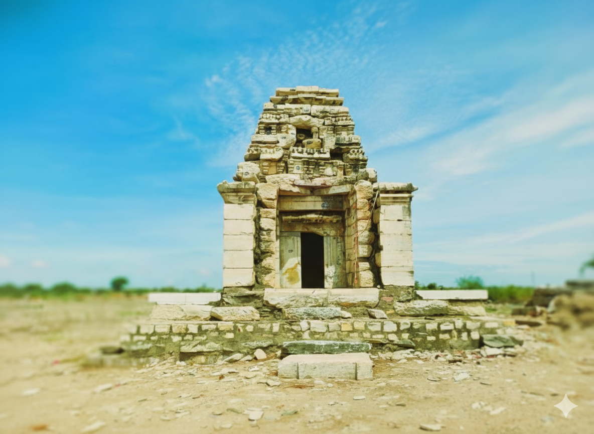 Temple Architecture